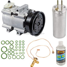 For Hyundai Elantra 1994 1995 AC Compressor w/A/C Repair Kit - BuyAutoParts 60-81145RK NEW
