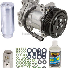 For Dodge Durango 1998 1999 2000 AC Compressor w/A/C Repair Kit - BuyAutoParts 60-80122RK New