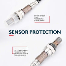 KAX 234-9010 Oxygen Sensor, Original Equipment Replacement SG1863 O2 Sensor Compatible for Subaru Outback, Toyota Camry/Rav4/Solara