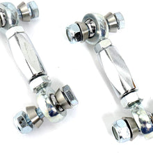 Aluminum Front Sway Bar Stabilizer Links For 2017-2018 Can Am Maverick X3 Models