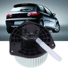 Aramox Car Interior Blower Motor, OE# 7802A017 Heater Blower Motor Fan Heater Fits for Mitsubishi/Citroen/Peugeot