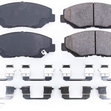 Power Stop (Z23-914) Z23 Evolution Sport Brake Pads, Front