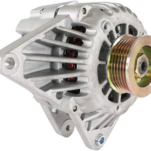DB Electrical ADR0091 Alternator Compatible With/Replacement For Buick Chevy Pontiac 3.8L 1995 1996 1997, 3.8L Camaro Firebird 1995 1996, Regal 1996, Grand Prix 1997 321-1099 321-1423 334-2447