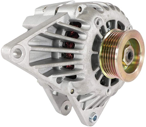 DB Electrical ADR0091 Alternator Compatible With/Replacement For Buick Chevy Pontiac 3.8L 1995 1996 1997, 3.8L Camaro Firebird 1995 1996, Regal 1996, Grand Prix 1997 321-1099 321-1423 334-2447
