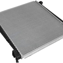 Radiator for 02-05 Ford Explorer Mercury Mountaineer 4.0L 4.6L