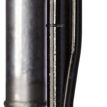 Klimoto Condenser | fits Nissan Frontier 2003-2004 Xterra 2003-2004 2.4L L4 3.3L V6 | Replaces NI3030158 921101Z610