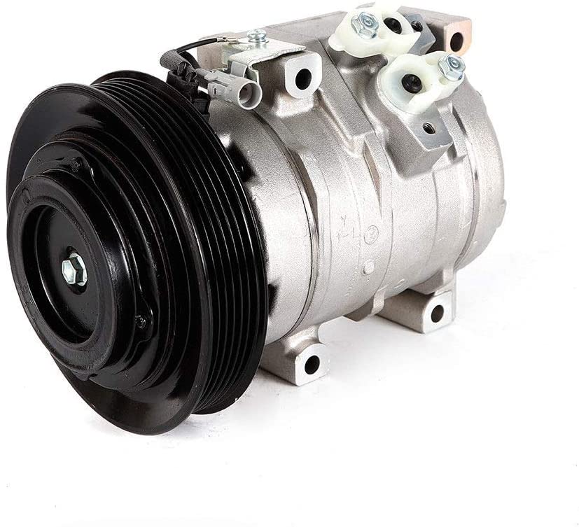 A/C Air Conditioner Compressor CO 27000C For 03-08 Toyota Corolla & Corolla 1.8L OEM Number: CO 27000C, 8832002120, 88320-02120,15-21611, 471-1407, 78391, 6511714, 20-11265