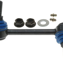 ACDelco 45G0255 Professional Rear Driver Side Suspension Stabilizer Bar Link Kit with Hardware