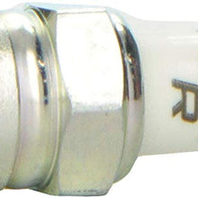 NGK (4177) TR6 V-Power Spark Plug, Pack of 1