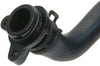URO Parts 11537541992PRM Coolant Hose, Heavy Duty Aluminum Connector; Cylinder Head to T-Stat Housing