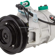 For Acura RLX RDX AC Compressor & A/C Drier - BuyAutoParts 61-94010R2 New