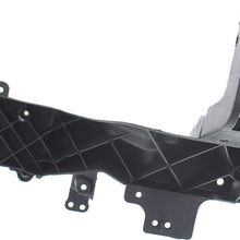 Radiator Support Compatible with 2014-2018 Jeep Grand Cherokee Headlamp Mounting Bracket Fiberglass Passenger Side