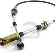 362-43-34150 D41P-6 D41E-6 Throttle Cable 41 INCH for Komatsu D41P-6 D41E-6 Cable Dozer Parts with 3 Month Warranty