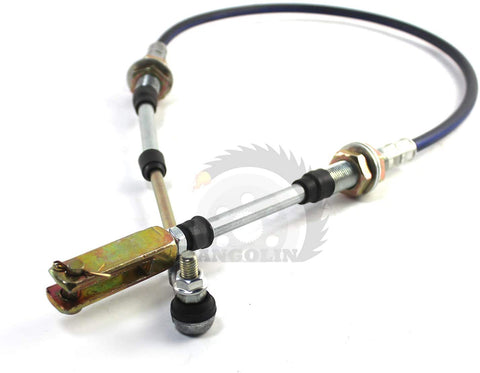 362-43-34150 D41P-6 D41E-6 Throttle Cable 41 INCH for Komatsu D41P-6 D41E-6 Cable Dozer Parts with 3 Month Warranty