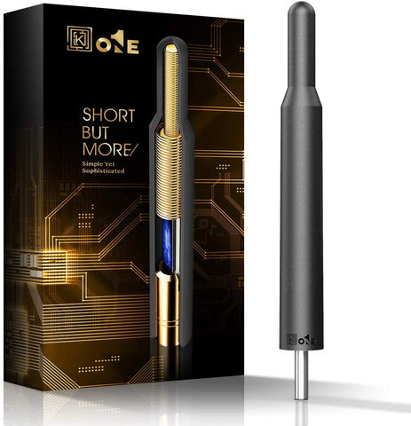 KEYO1E 4.9'' AP-23PC Short AM/FM Radio Antenna