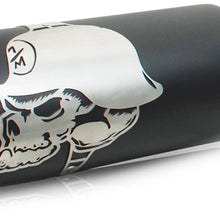 Gibson Performance Exhaust 61-1048 Metal Mulisha Stainless Steel Exhaust Tip