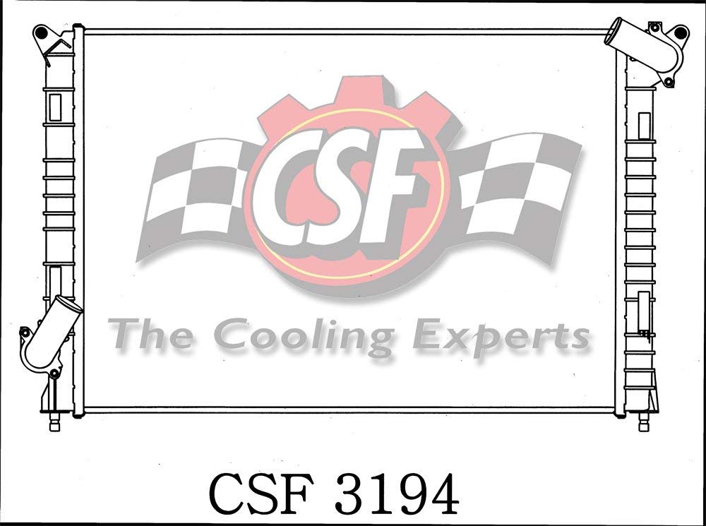 CSF 3194 Radiator