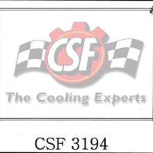 CSF 3194 Radiator