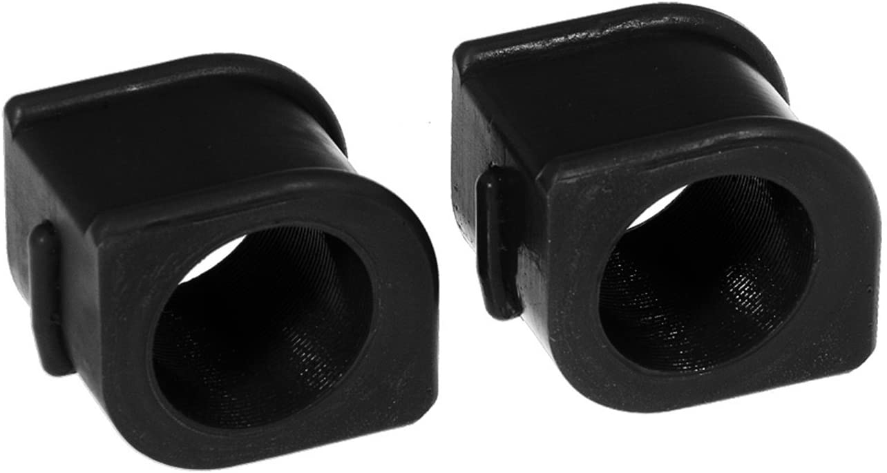 Prothane 7-1178-BL Black 38 mm Front Sway Bar Bushing Kit