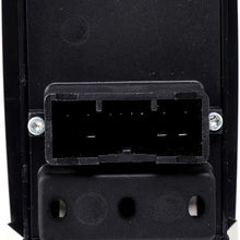 68231805AA 68139805AB 68139805AA 56046823AC Power Window Switch Compatible with 2011-2012 300 C S 4-Door2015-2017 200 C S 4-Door2011-2014 Dodge Charger 4-Doo