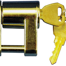 Marpac Coupler Lock