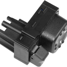 Power Mirror Switch - Replaces 901124, 15045085, 19259975 - Fits 2000-2002 Chevy Silverado 1500, 2500, 3500, Suburban 1500, 2500, Tahoe, GMC Sierra 1500, 2500, Yukon, XL 1500, XL 2500 - Side Mirrors