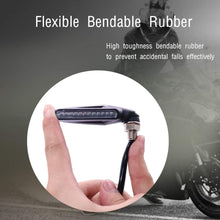 CCAUTOVIE LED Motorcycle Turn Signal Lights Switchback Dual Color Flashing Turning Indicators Rear Brake Lights For Harley Honda Suzuki Yamaha BMW