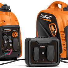 Generac 7117 Gp2200I W 50St Inverter, Orange