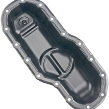 Lower Engine Oil Pan for Toyota Land Cruiser Tundra Sequoia Lexus LX570
