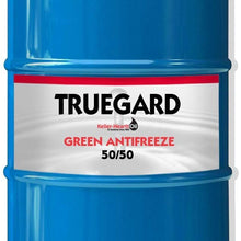 TRUEGARD Green 50/50 Antifreeze 55-Gallon Drum