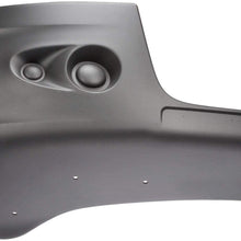 Dorman 242-5259 Front Passenger Side Bumper End Cap for Select Freightliner Models
