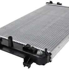 For Mercedes Benz Sprinter 2500/3500 Radiator 2010 11 12 13 2014 Plastic/Aluminum 3.0L Engine For MB3010169 | 9065000302