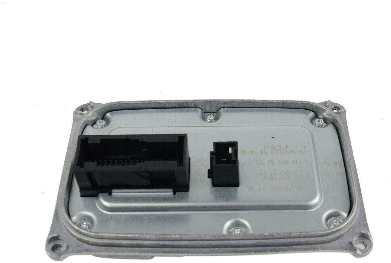 LED Control Unit Module Ballast 2189000406, 2189012501, 2189025403 For Mercedes-Benz CLS W218 C218 X218