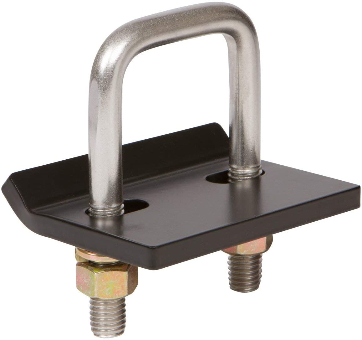 StowAway Hitch Tightener, Anti-Rattle Stabilizer for 2 Inch and 1.25 Inch Hitches. Made in USA with a.
