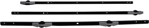 Genuine Toyota Accessories PT278-34071 Deck Rail Kit for Select Tundra Models