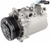 For Mitsubishi Lancer & Outlander 2008 2009 AC Compressor w/A/C Repair Kit - BuyAutoParts 60-81773RK New