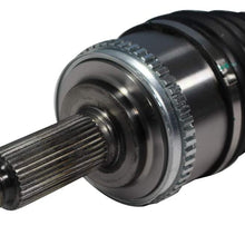 GSP NCV53519 CV Axle Shaft Assembly - Left Front (Driver Side)