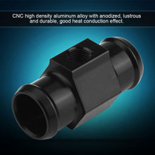 Water Temp Hose Adapter,Motorcycle Water Temp Meter Temperature Gauge Radiator Sensor Adaptor(18mm)