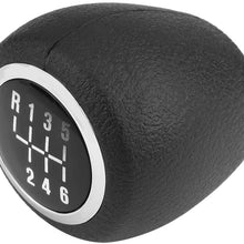 Gear Shift Lever Knob Car 6 Speed Head for Chevrolet Cruze 2008-2012