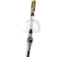 362-43-34150 D41P-6 D41E-6 Throttle Cable 41 INCH for Komatsu D41P-6 D41E-6 Cable Dozer Parts with 3 Month Warranty