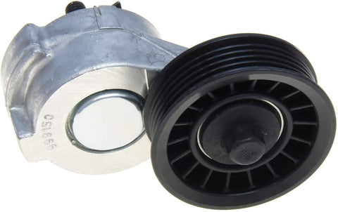 ACDelco 38405 Professional Automatic Belt Tensioner and Pulley Assembly