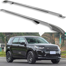 OCPTY Top Rails Roof Rack Cross Bar Cargo Carrier Fit For Land Rover LR3 2005-2009,for Land Rover LR4 2010-2016 Roof Rack Crossbars