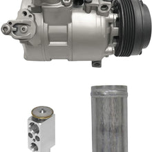 RYC Remanufactured AC Compressor Kit KT AH01