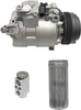 RYC Remanufactured AC Compressor Kit KT AH01