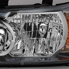 For 2004 2005 2006 Toyota Highlander Base | Limited | Sport Driver LH + Passenger RH Side Headlights Set