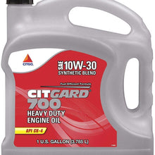 Motor Oil Synthetic Blend 1 gal. Bottle
