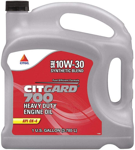 Motor Oil Synthetic Blend 1 gal. Bottle