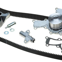 Gates TCKWP220 PowerGrip Premium Timing Belt Component Kit with Water Pump