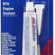 ACDelco 10-2006 RTV Engine Sealant - 75 g