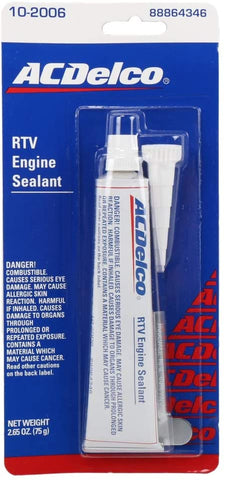 ACDelco 10-2006 RTV Engine Sealant - 75 g